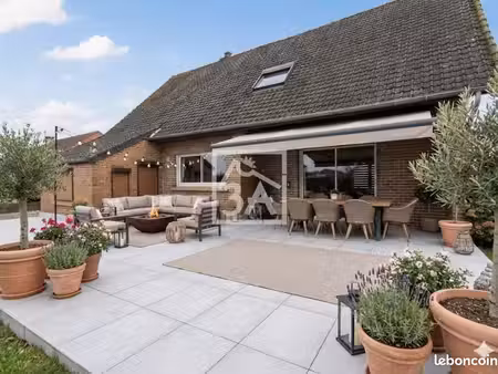 maison 6 pièces 132 m²