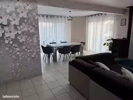 samer - maison 112m2-4 chambres
