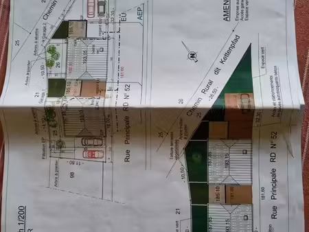 terrain constructible