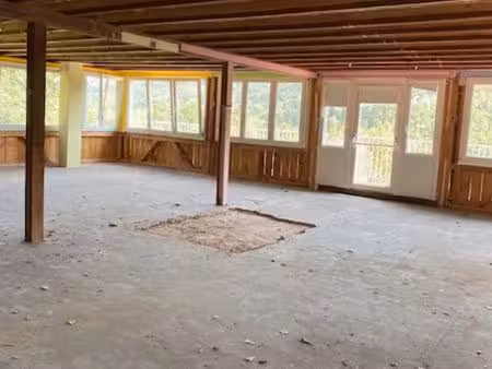 à grendelbruch unique appartement à rénover de a-z de 224m2 dans une impasse