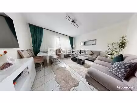 appartement 4 pièces 74 m²