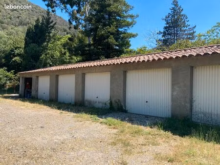 garage à vendre
