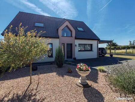 pavillon 5 pièces 135 m²