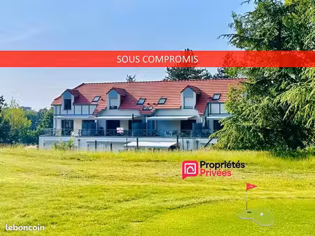 appartement 3 pièces 74 m²