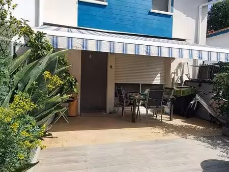 maison t4 dans résidence privée