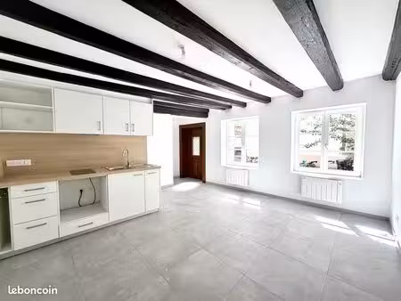 appartement 2 pièces 33 m²