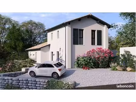 maison 5 pièces 122 m²