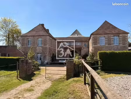 ferme 8 pièces 255 m²