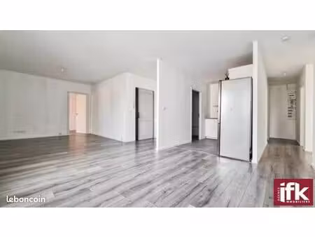 appartement 5 pièces 102 m²