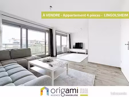 appartement 5 pièces 112 m²