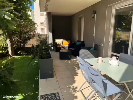vends très agréable f3 à 5 mn du centre-ville de perpignan sud