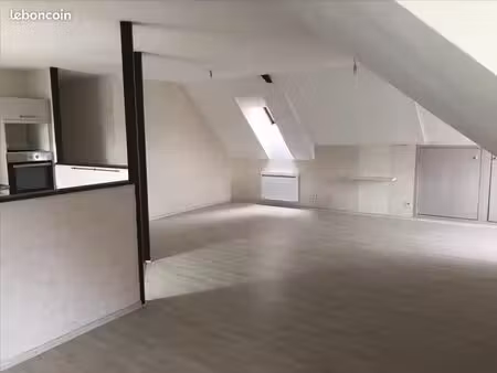 appartement 4 pièces 78 m²