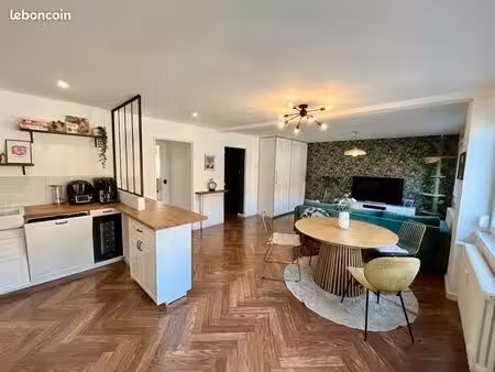 3 pièces de 70 m² à strasbourg – koenigshoffen
