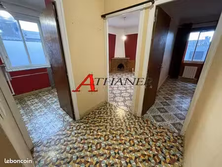 appartement 5 pièces 86 m²