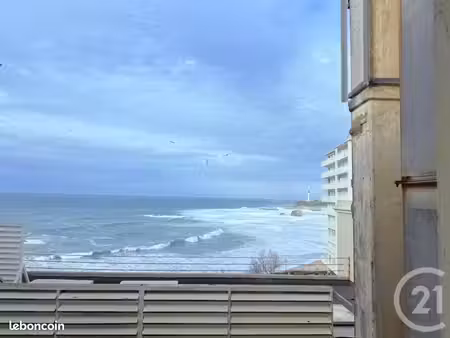 appartement 2 pièces 38 m²