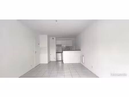 appartement 2 pièces 38 m²