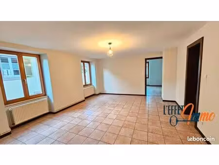 appartement 2 pièces 50 m²