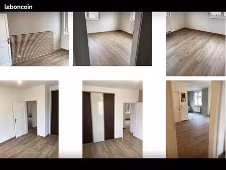 ostwald à deux pas du tram particulier vend appartement de 96m2 situé rue de lingolsheim à