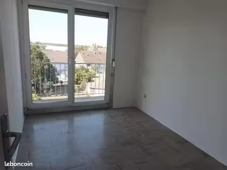 appartement 4 pièces 69 m²