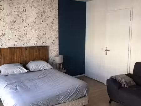 studio meublé