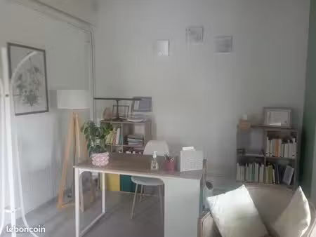 partage local cabinet