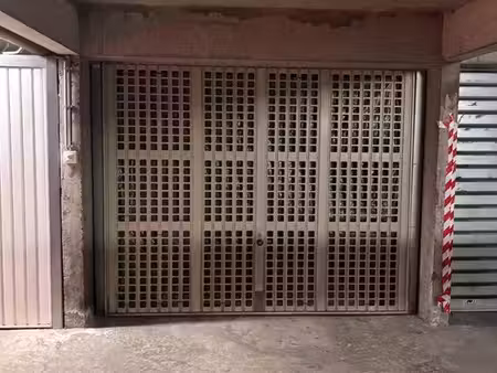 garage 11 5 m² mulhouse