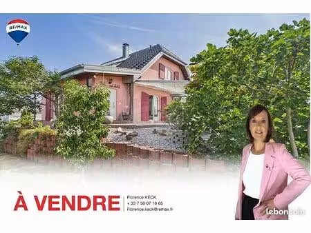 maison 5 pièces 142 m²
