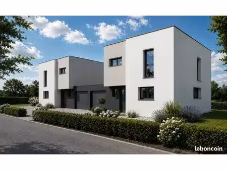 maison 5 pièces 100 m²