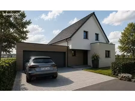 maison 5 pièces 110 m²
