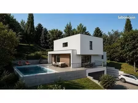 maison 5 pièces 158 m²