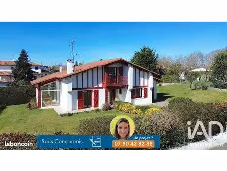 maison 5 pièces 112 m²