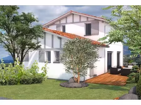 maison 5 pièces 129 m²