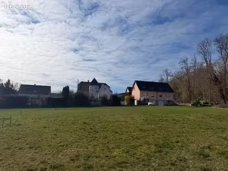 terrain 520 m² schweighouse thann