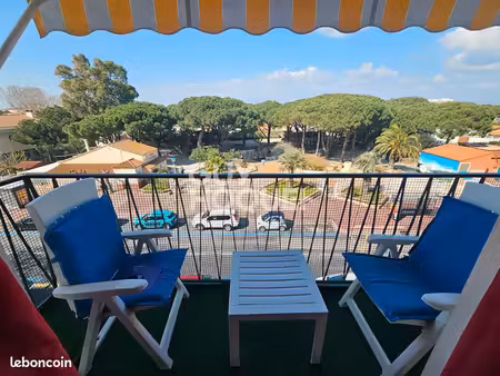 appartement 4 pièces 68 m²