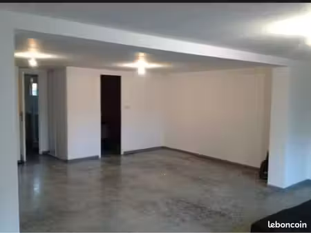 appartement genech 69m2  expo sud  jardin privatif