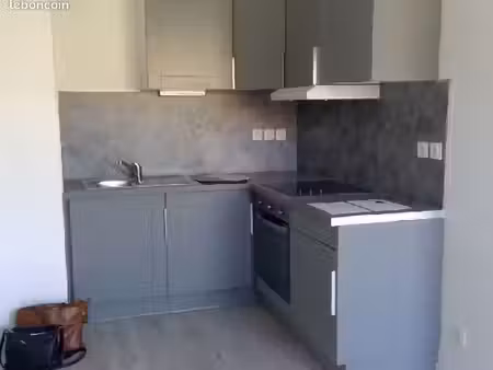 appartement 2 pièces 44 m²