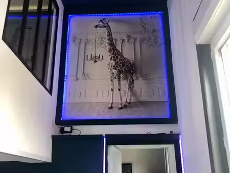appartement t2