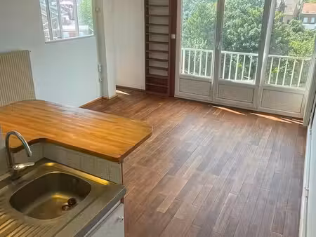 appartement à louer lumineux