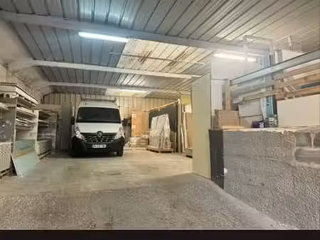 local professionnel / entrepôt 315 m² – hersin-coupigny