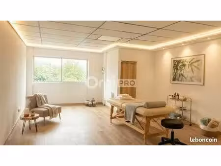 local commercial 38 m²