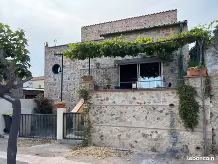 maison atypique......