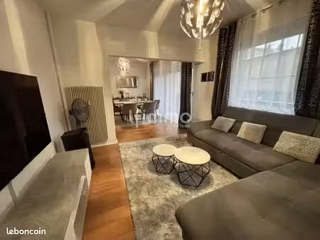 appartement 5 pièces 106 m²