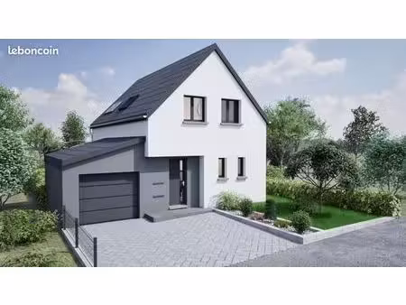 maison 5 pièces 96 m²