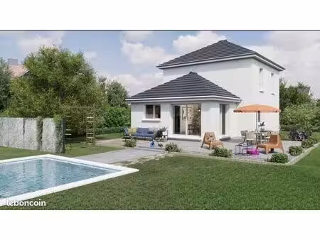 maison 6 pièces 108 m²
