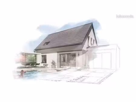 maison 4 pièces 90 m²