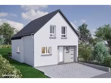 maison 5 pièces 101 m²