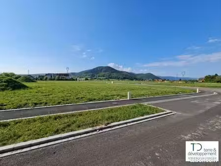 terrain de 435 m² à turckheim (haut-rhin)