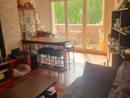 loue appartement t2 meublé lille saint maurice pellevoisin