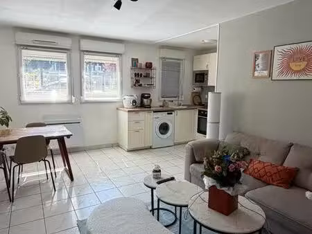 appartement t2 valenciennes