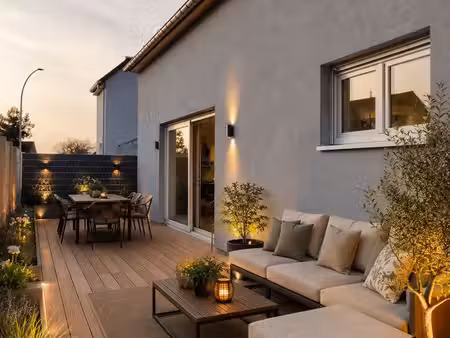 maison - 5 pièces - 94m2